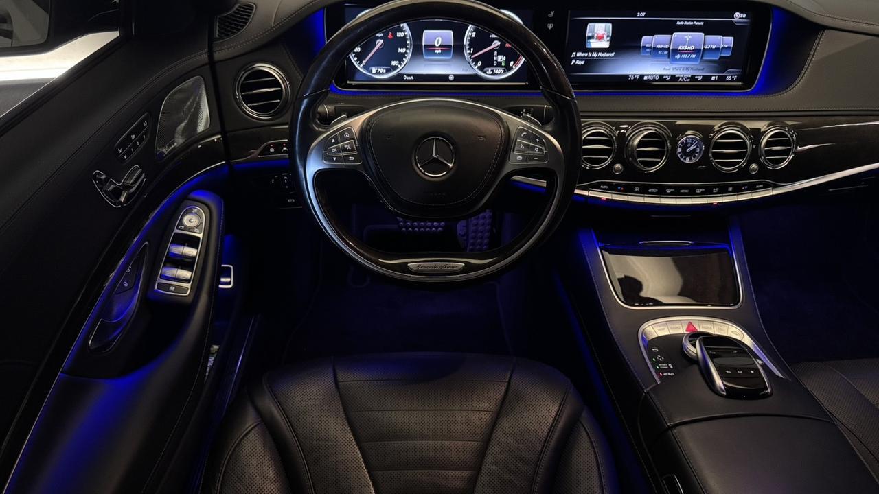 2016 Mercedes-Benz S-Class S 550 Anaheim Hills CA