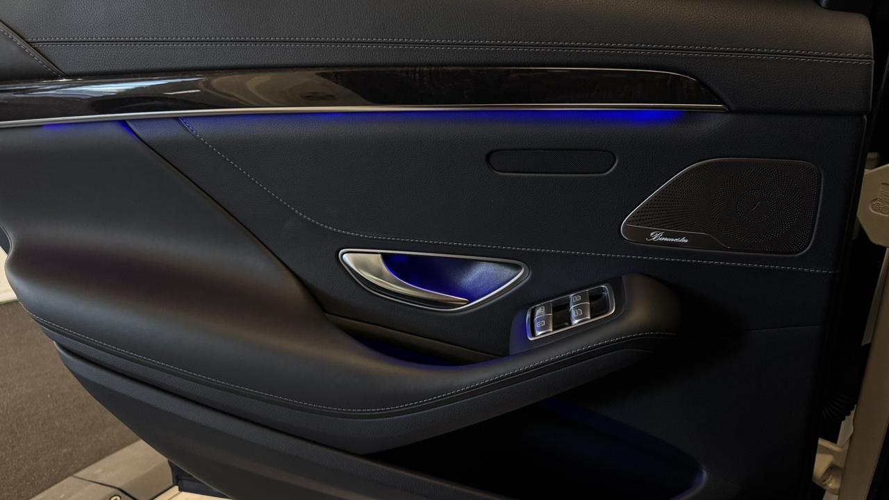 2016 Mercedes-Benz S-Class S 550 Anaheim Hills CA