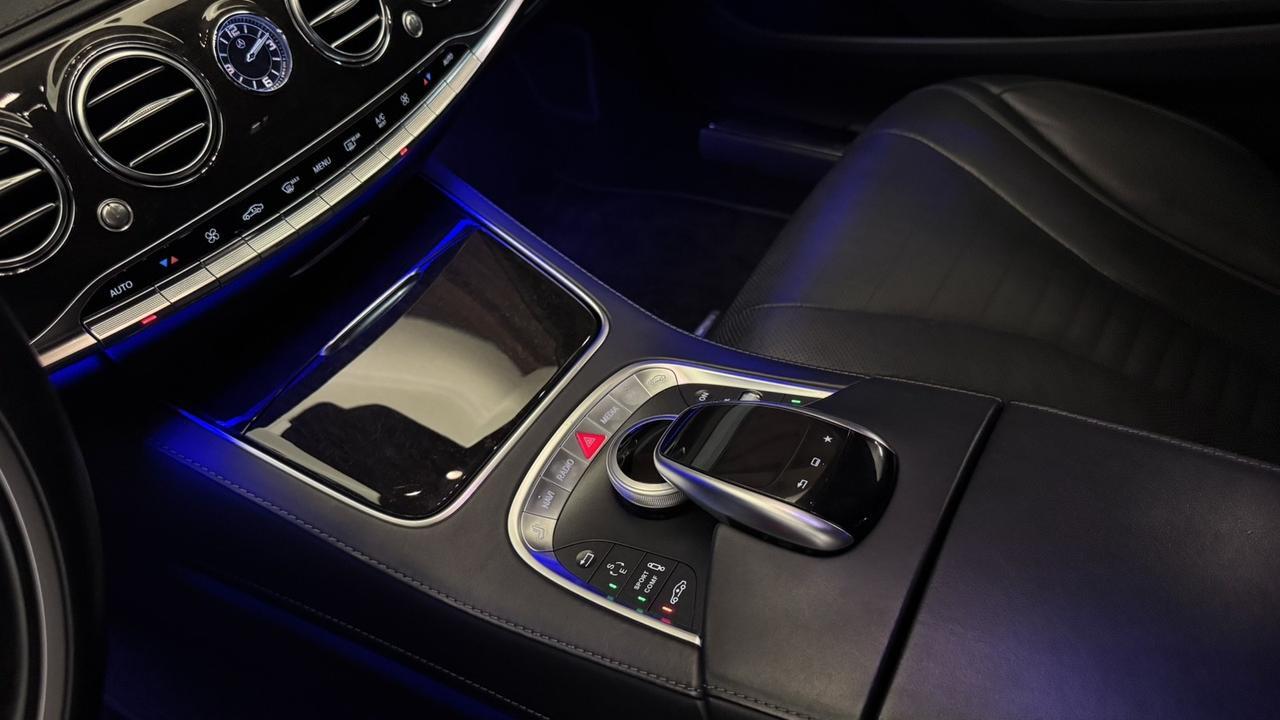 2016 Mercedes-Benz S-Class S 550 Anaheim Hills CA