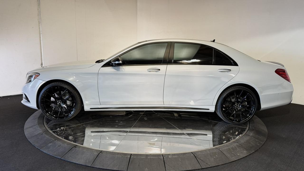 2016 Mercedes-Benz S-Class S 550 Anaheim Hills CA