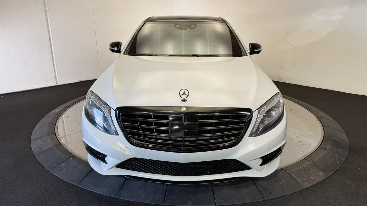 2016 Mercedes-Benz S-Class S 550 Anaheim Hills CA
