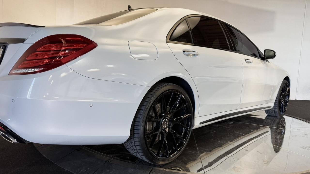 2016 Mercedes-Benz S-Class S 550 Anaheim Hills CA