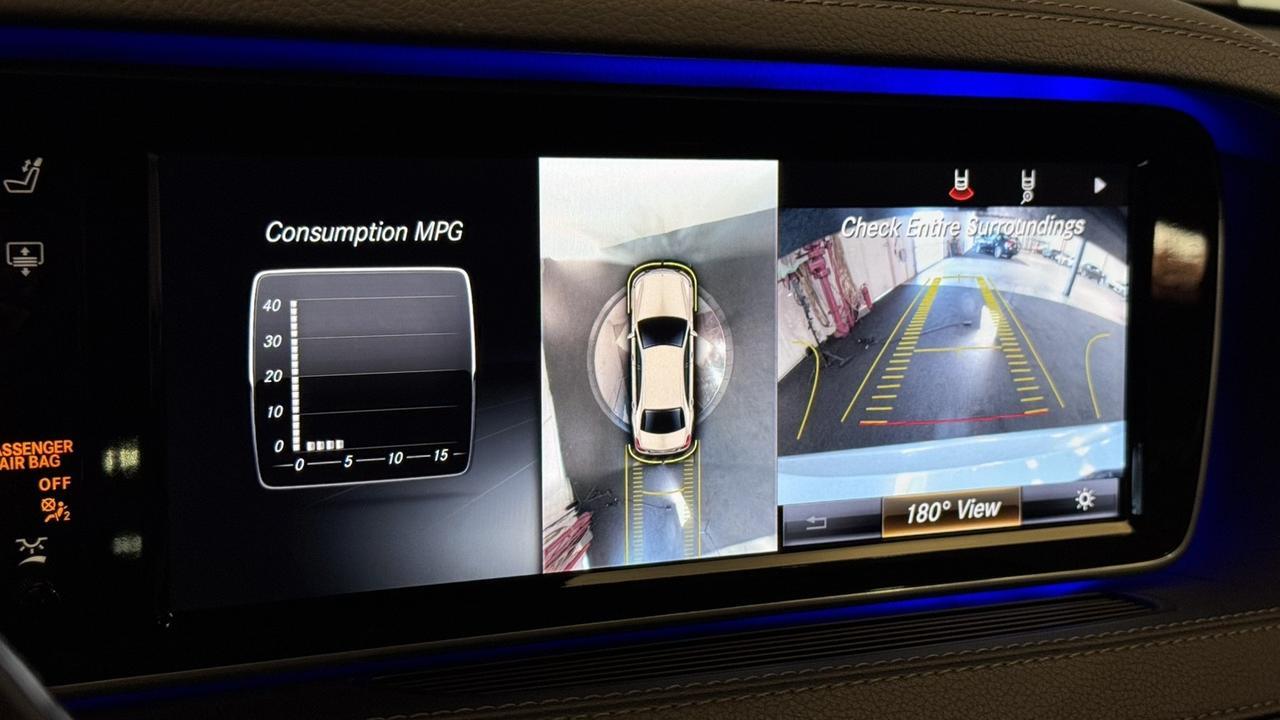 2016 Mercedes-Benz S-Class S 550 Anaheim Hills CA