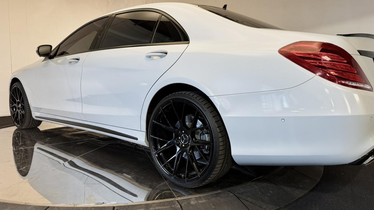 2016 Mercedes-Benz S-Class S 550 Anaheim Hills CA