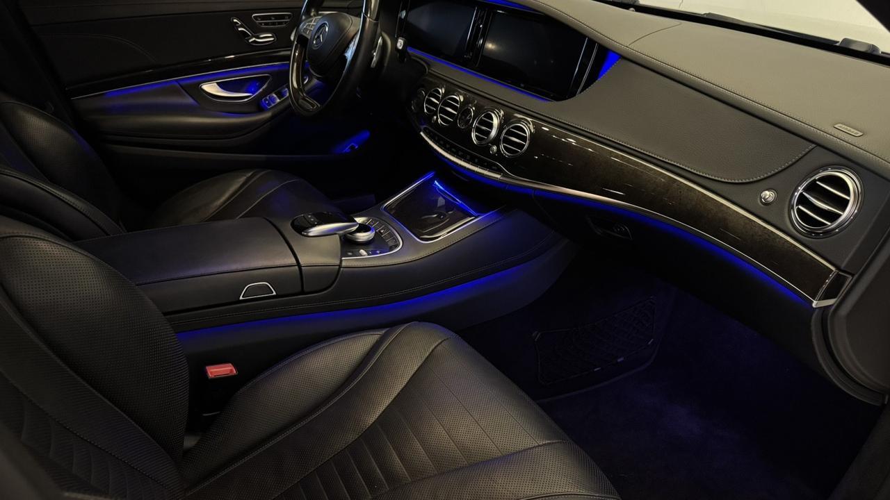 2016 Mercedes-Benz S-Class S 550 Anaheim Hills CA