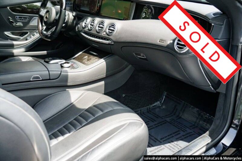 2016 Mercedes-Benz S-Class S 550 Boston MA