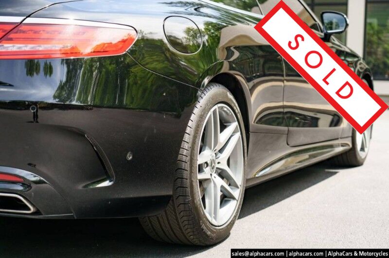 2016 Mercedes-Benz S-Class S 550 Boston MA