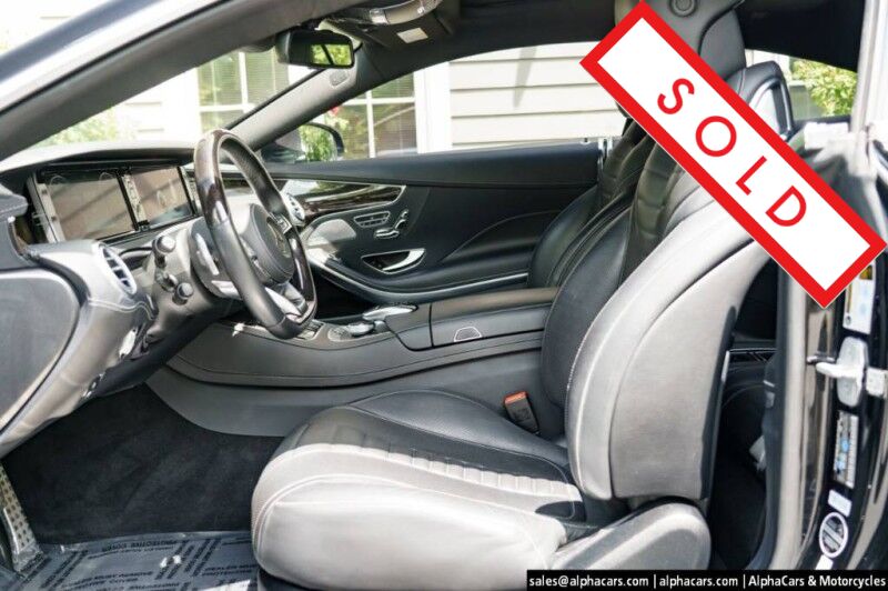 2016 Mercedes-Benz S-Class S 550 Boston MA