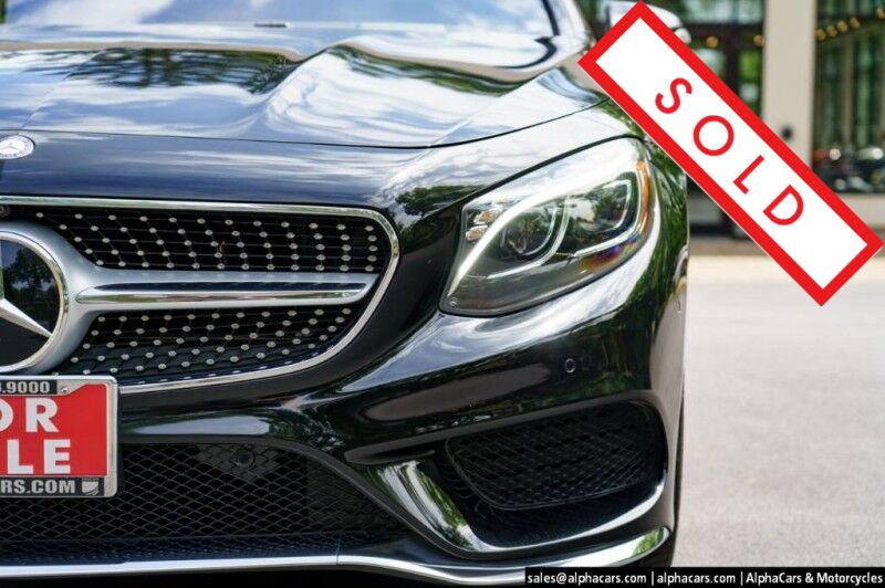 2016 Mercedes-Benz S-Class S 550 Boston MA