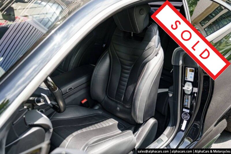 2016 Mercedes-Benz S-Class S 550 Boston MA