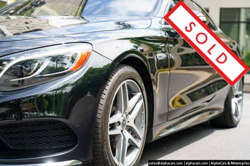 2016 Mercedes-Benz S-Class S 550 Boston MA
