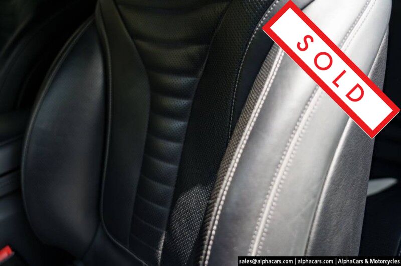 2016 Mercedes-Benz S-Class S 550 Boston MA