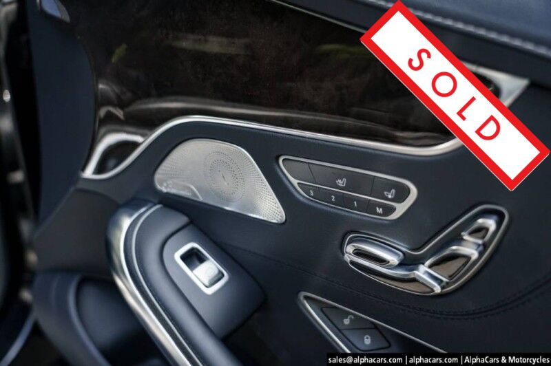2016 Mercedes-Benz S-Class S 550 Boston MA