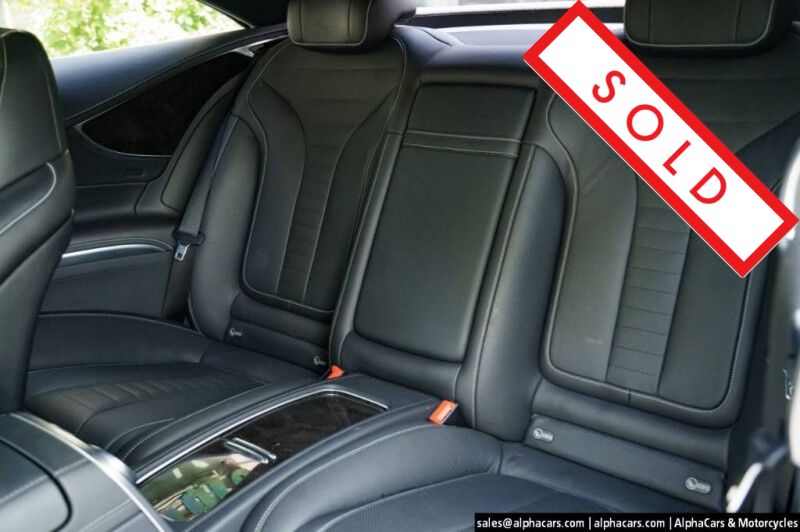 2016 Mercedes-Benz S-Class S 550 Boston MA