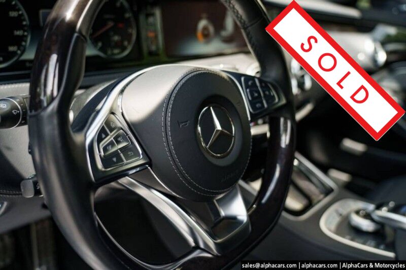 2016 Mercedes-Benz S-Class S 550 Boston MA