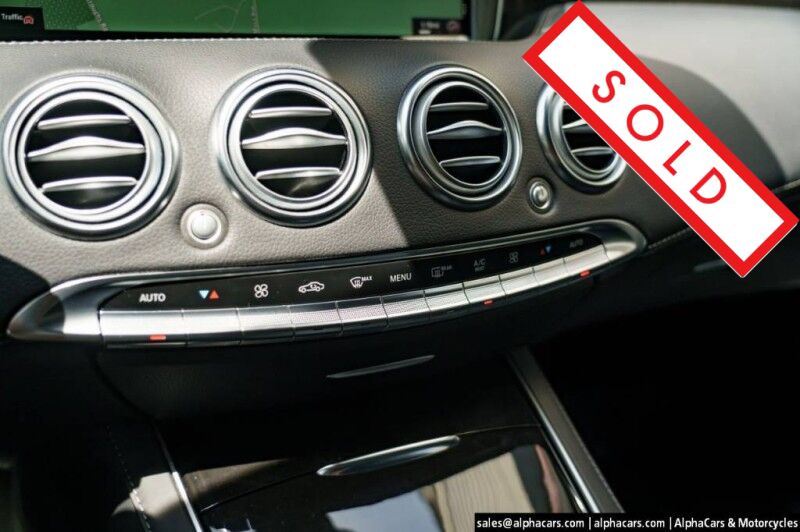 2016 Mercedes-Benz S-Class S 550 Boston MA