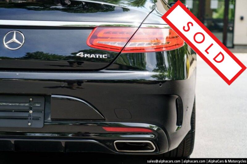 2016 Mercedes-Benz S-Class S 550 Boston MA