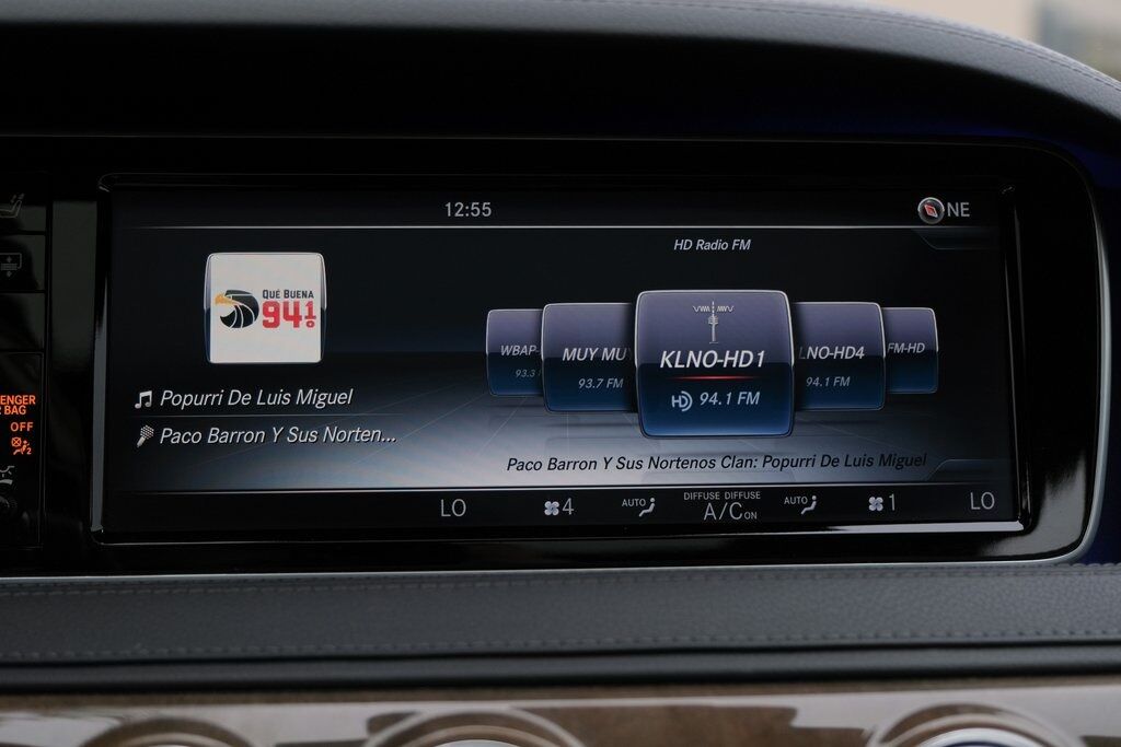 2016 Mercedes-Benz S-Class S 550 Carrollton TX