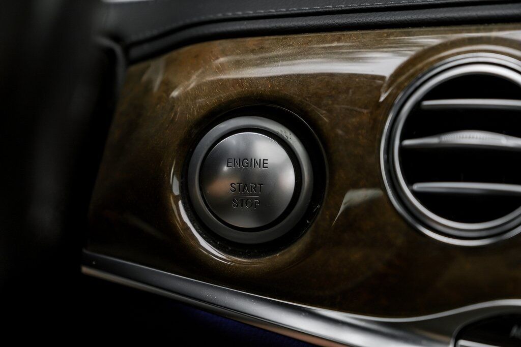 2016 Mercedes-Benz S-Class S 550 Carrollton TX