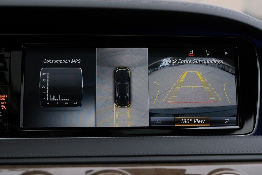 2016 Mercedes-Benz S-Class S 550 Carrollton TX