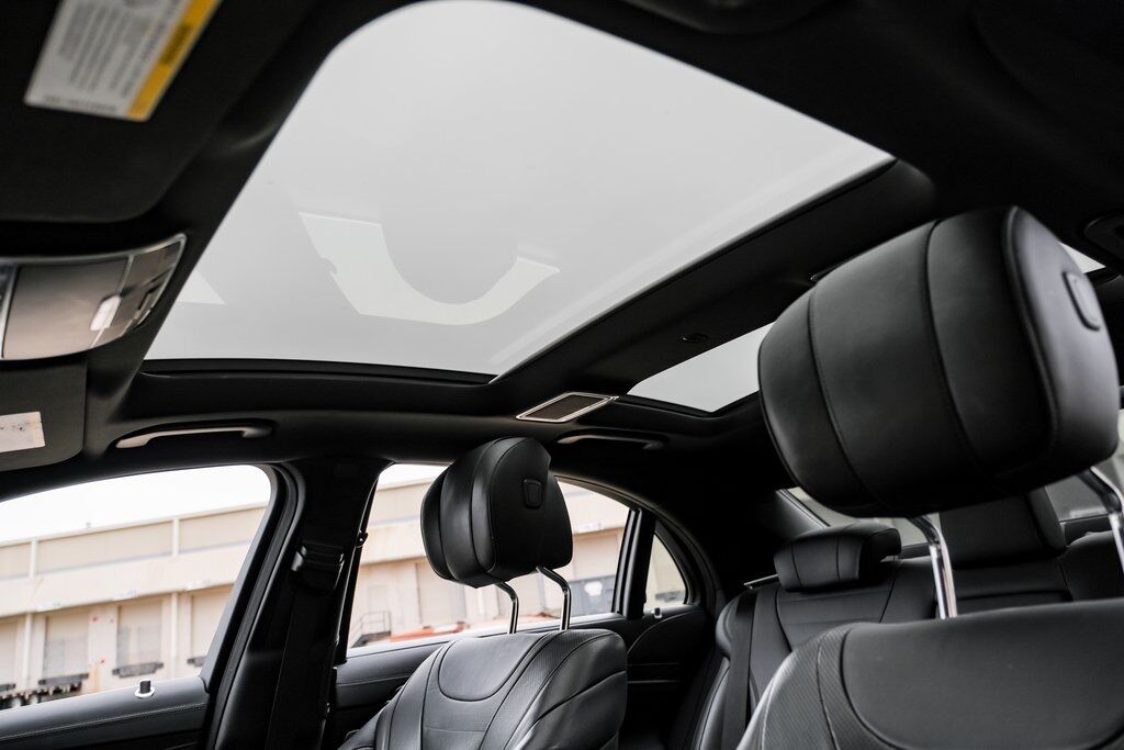 2016 Mercedes-Benz S-Class S 550 Carrollton TX