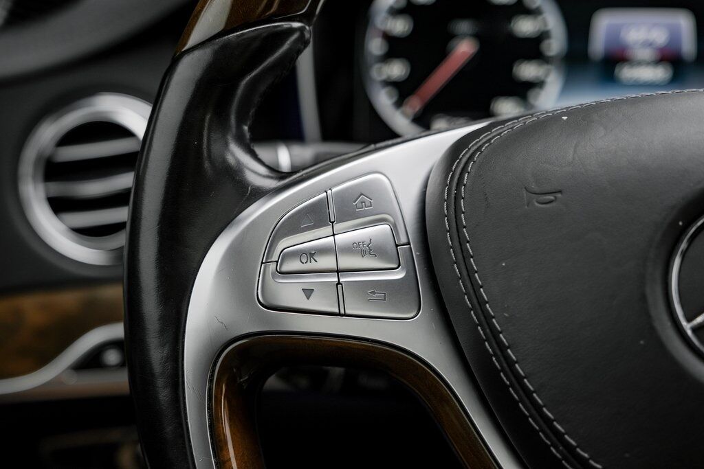 2016 Mercedes-Benz S-Class S 550 Carrollton TX