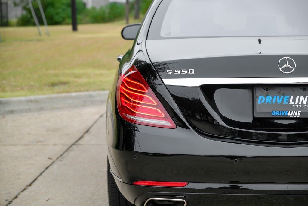 2016 Mercedes-Benz S-Class S 550 Carrollton TX