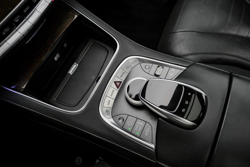 2016 Mercedes-Benz S-Class S 550 Carrollton TX