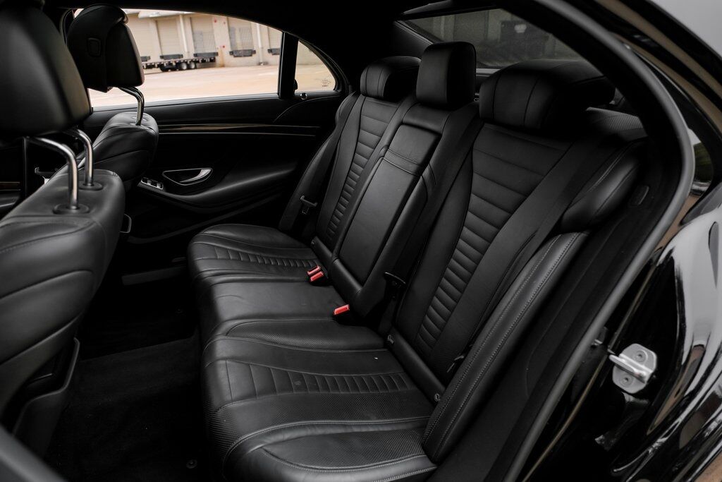 2016 Mercedes-Benz S-Class S 550 Carrollton TX