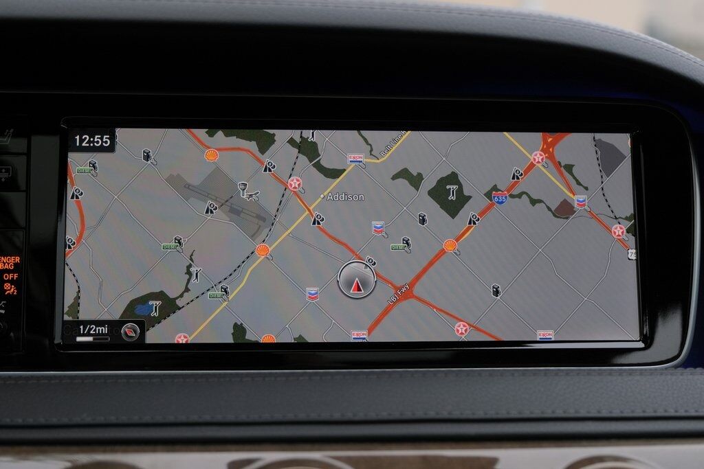 2016 Mercedes-Benz S-Class S 550 Carrollton TX