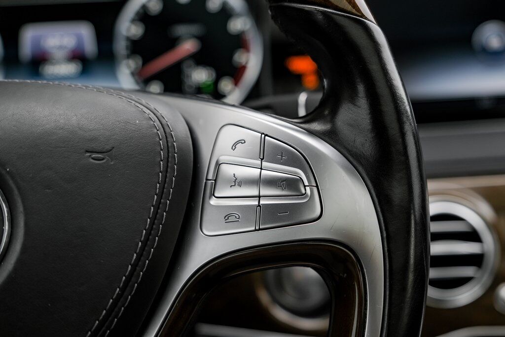 2016 Mercedes-Benz S-Class S 550 Carrollton TX