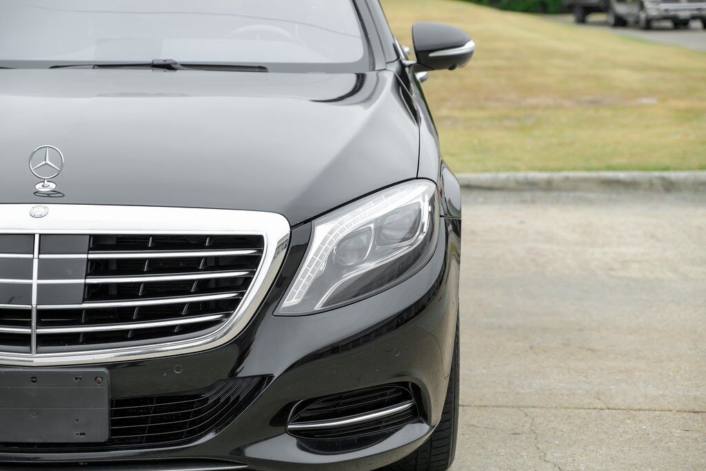 2016 Mercedes-Benz S-Class S 550 Carrollton TX