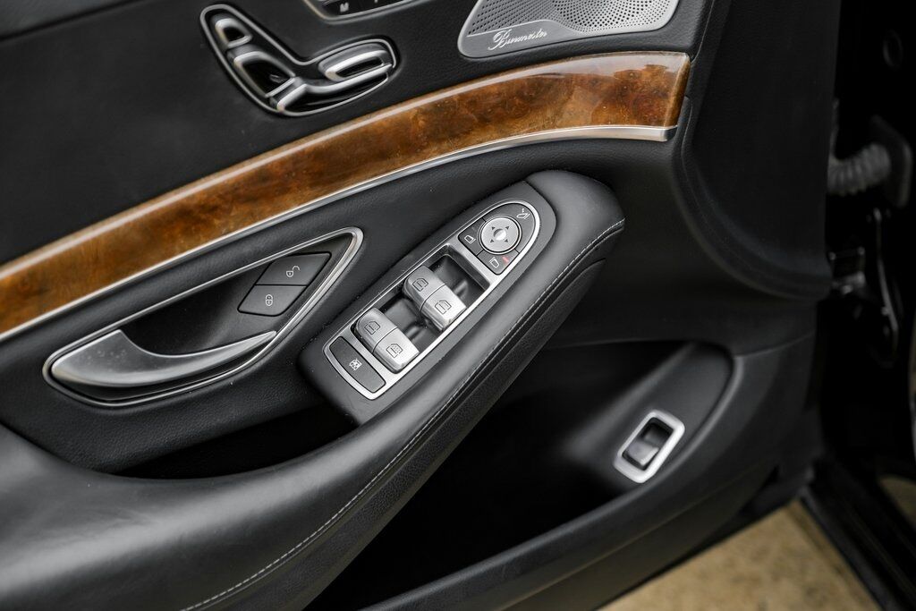 2016 Mercedes-Benz S-Class S 550 Carrollton TX