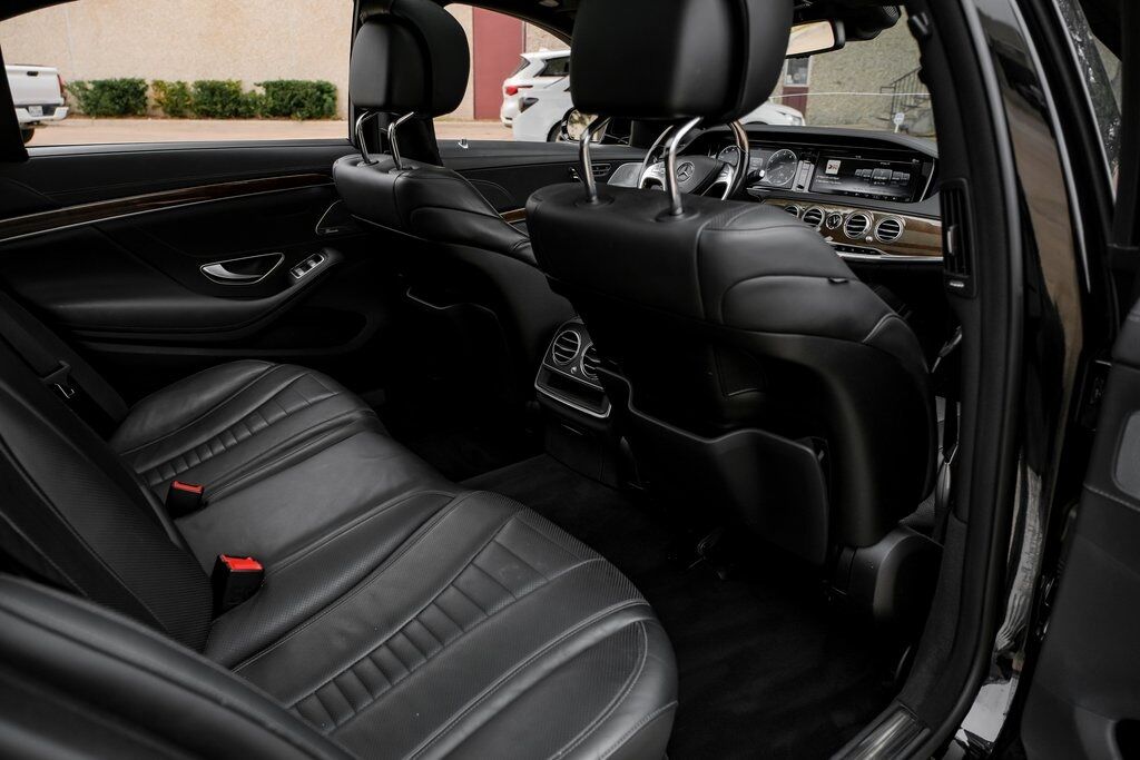 2016 Mercedes-Benz S-Class S 550 Carrollton TX