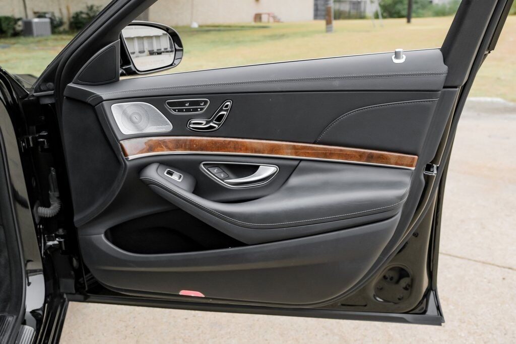 2016 Mercedes-Benz S-Class S 550 Carrollton TX