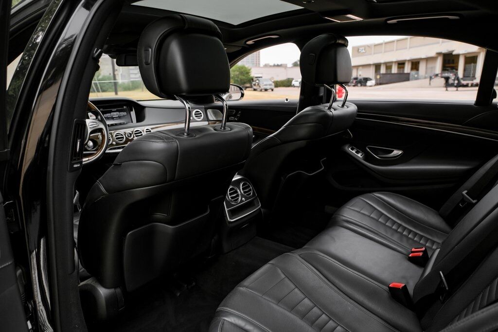 2016 Mercedes-Benz S-Class S 550 Carrollton TX