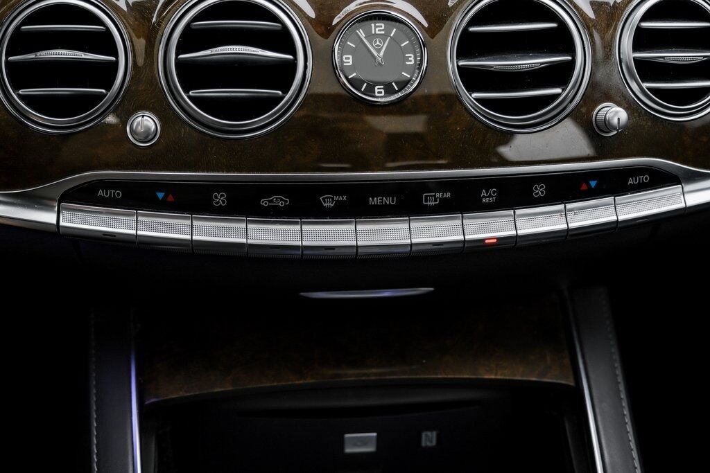 2016 Mercedes-Benz S-Class S 550 Carrollton TX