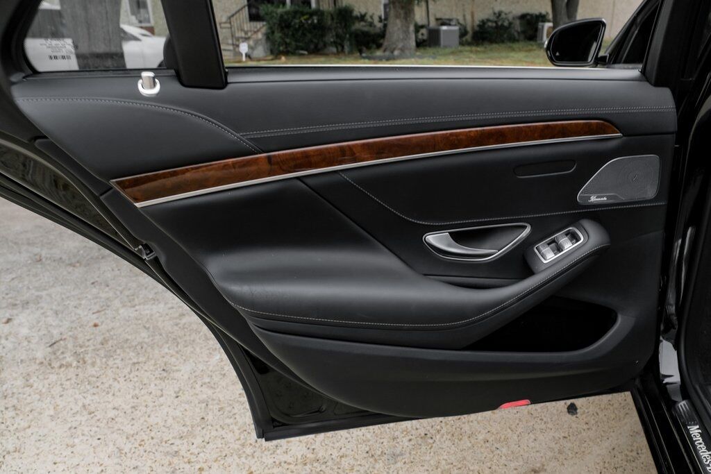 2016 Mercedes-Benz S-Class S 550 Carrollton TX