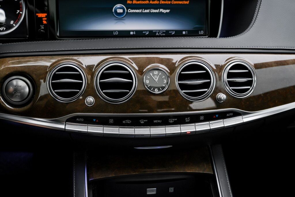 2016 Mercedes-Benz S-Class S 550 Carrollton TX