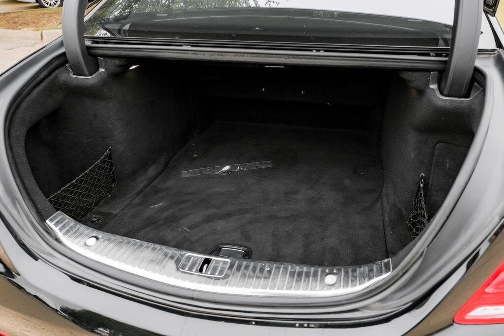 2016 Mercedes-Benz S-Class S 550 Carrollton TX