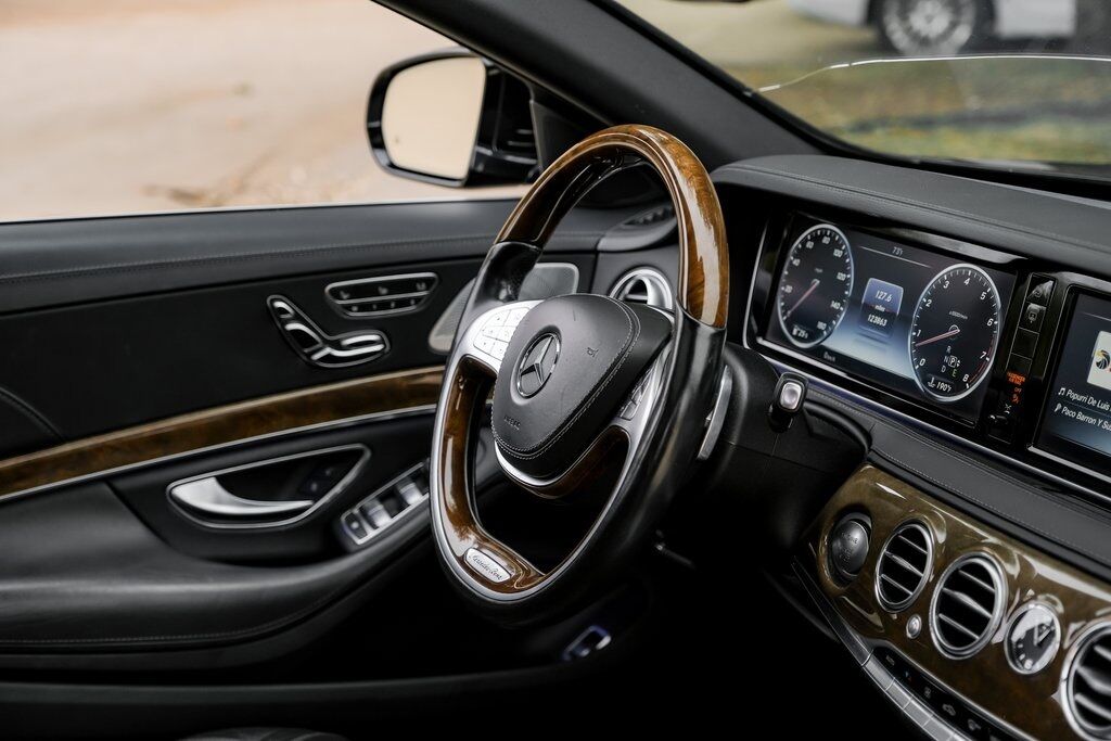 2016 Mercedes-Benz S-Class S 550 Carrollton TX