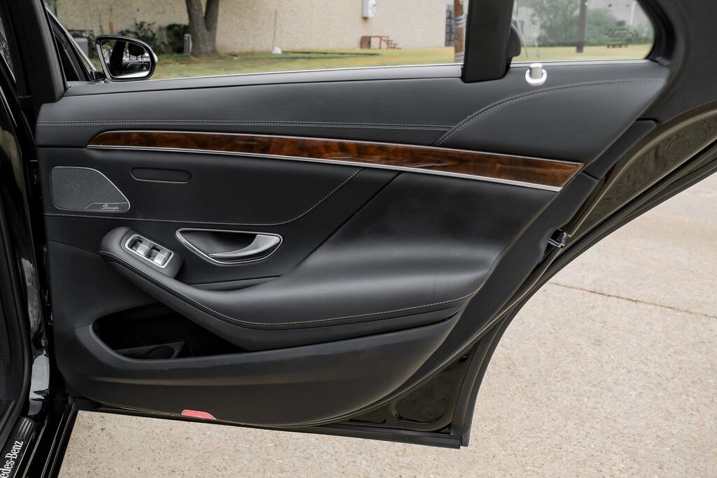 2016 Mercedes-Benz S-Class S 550 Carrollton TX