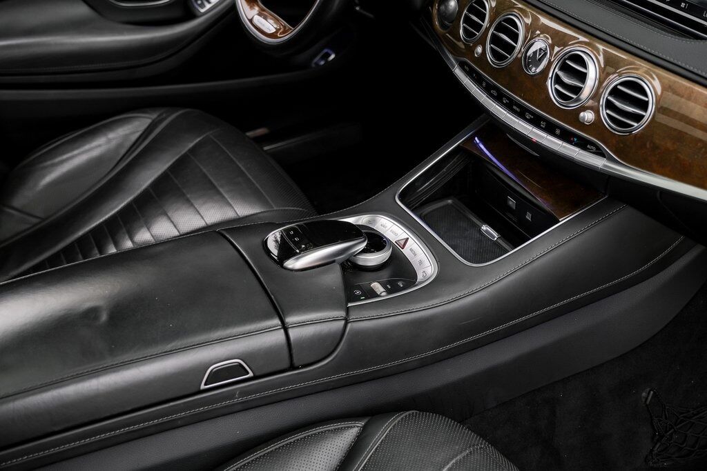 2016 Mercedes-Benz S-Class S 550 Carrollton TX