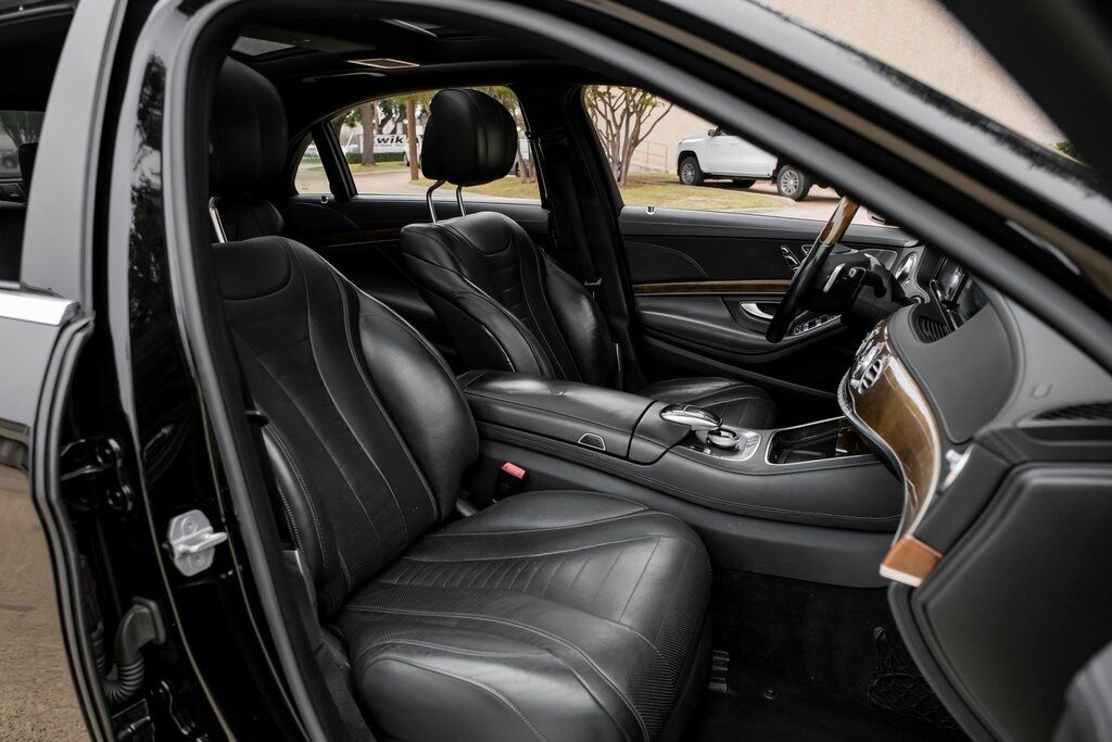 2016 Mercedes-Benz S-Class S 550 Carrollton TX