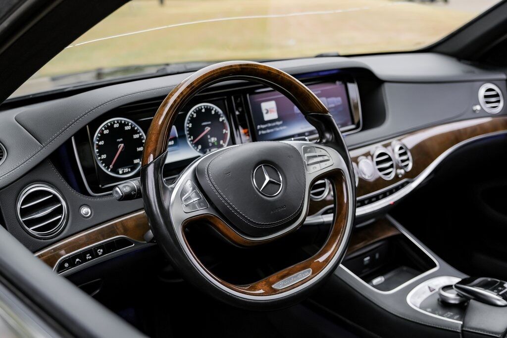 2016 Mercedes-Benz S-Class S 550 Carrollton TX