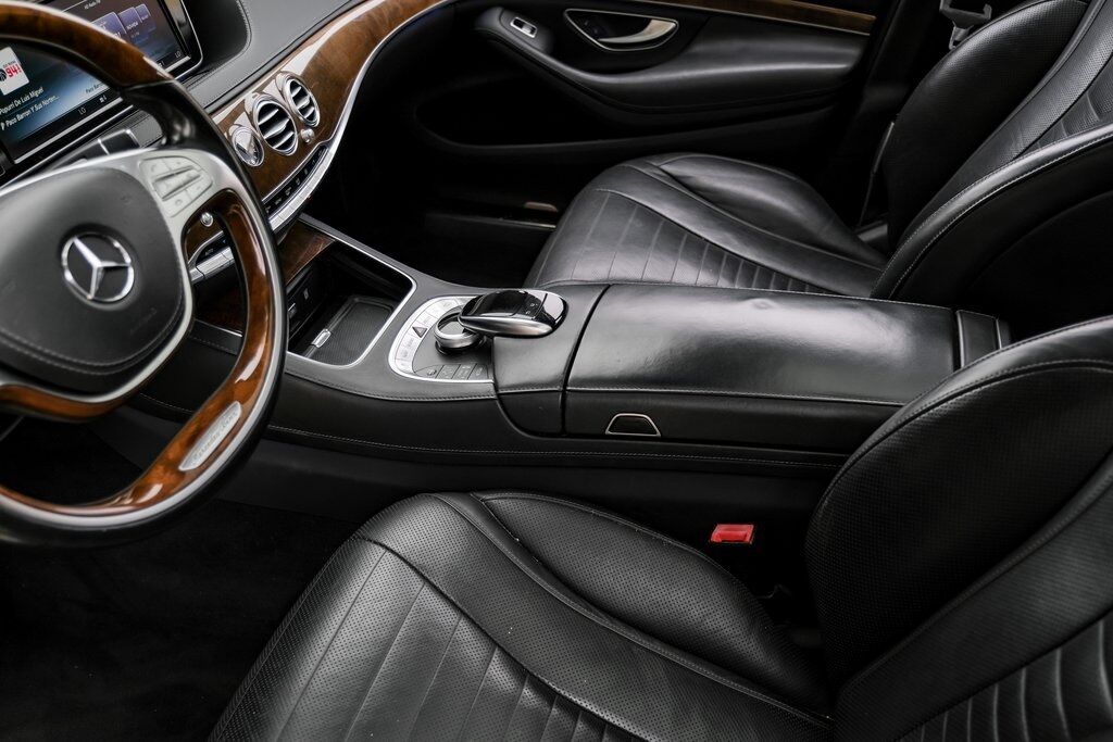 2016 Mercedes-Benz S-Class S 550 Carrollton TX