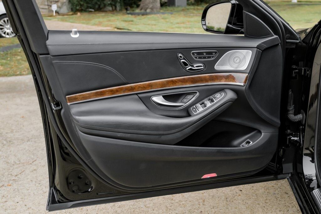 2016 Mercedes-Benz S-Class S 550 Carrollton TX