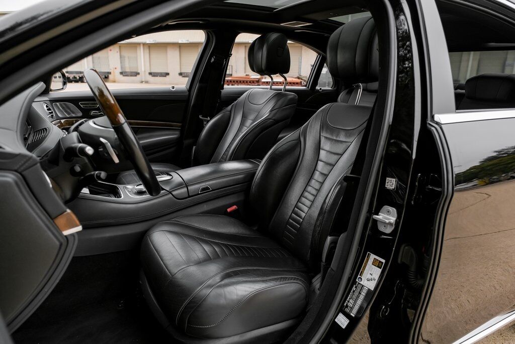 2016 Mercedes-Benz S-Class S 550 Carrollton TX