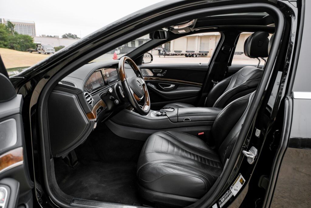 2016 Mercedes-Benz S-Class S 550 Carrollton TX