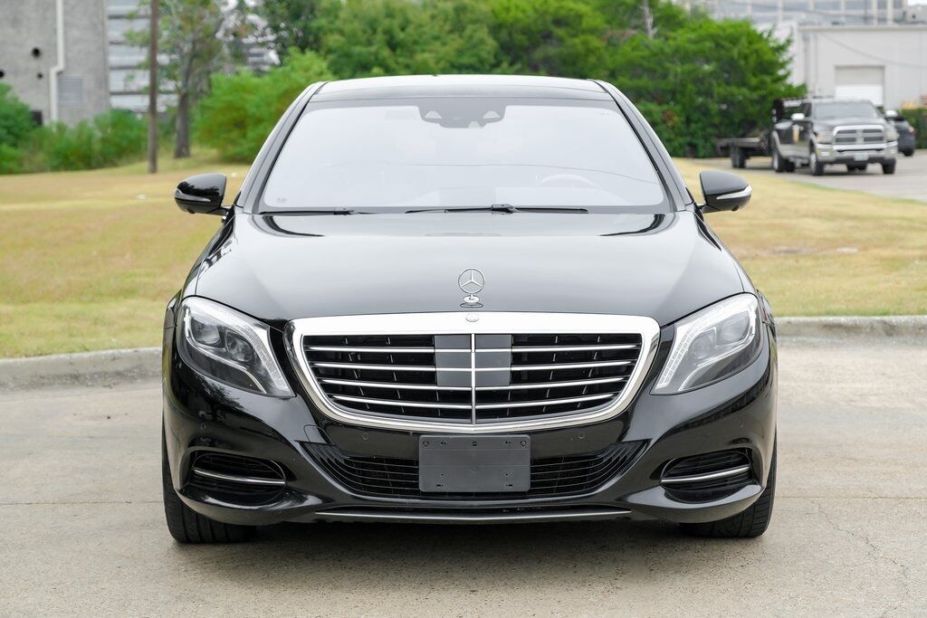 2016 Mercedes-Benz S-Class S 550 Carrollton TX